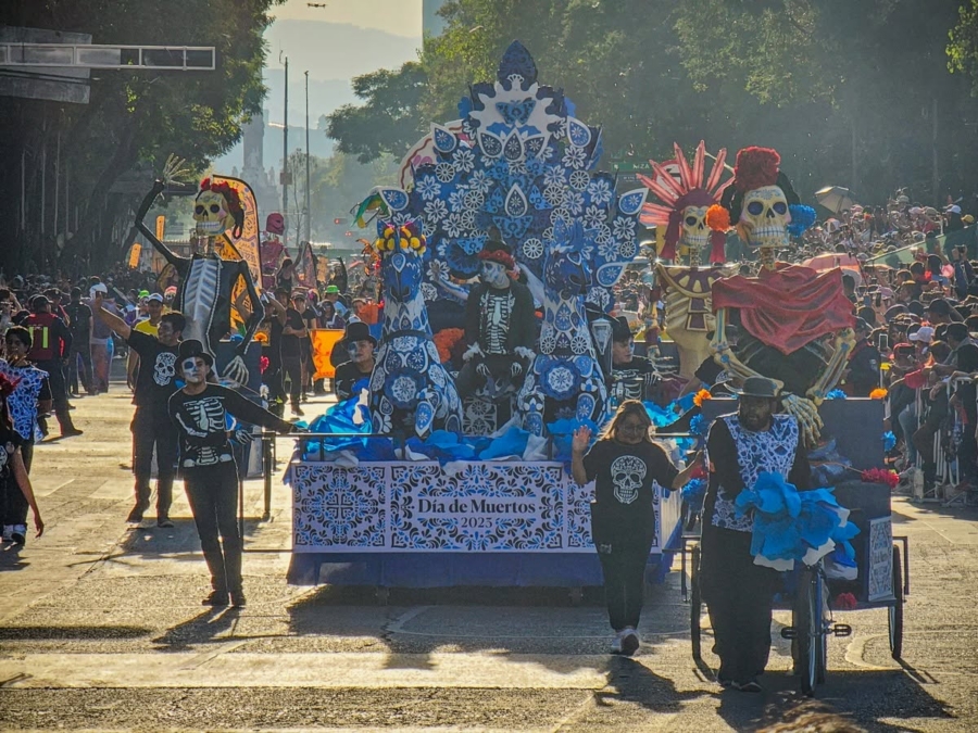 Gran Desfile de Día de Muertos 2026 fecha
