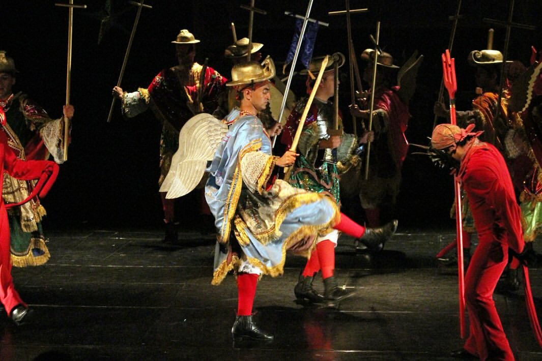 La Danza de los Migueles: el baile que inaugura la cosecha del maíz en la Sierra Norte de Puebla