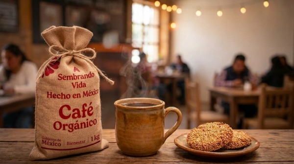 cafetería del bienestar