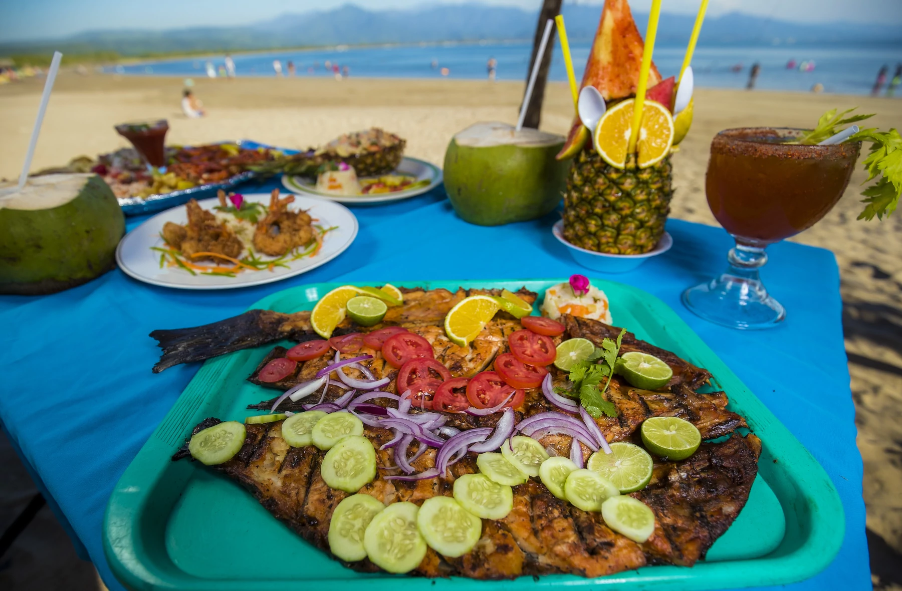 Tecuala, tierra de las fieras y el buen comer