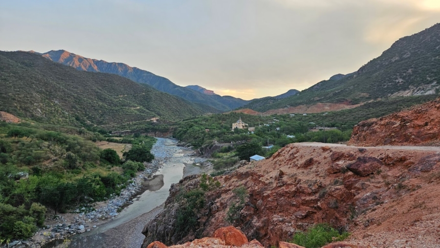 antiguas rutas de Chihuahua