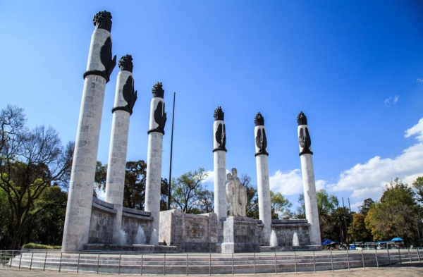 Altar a la Patria