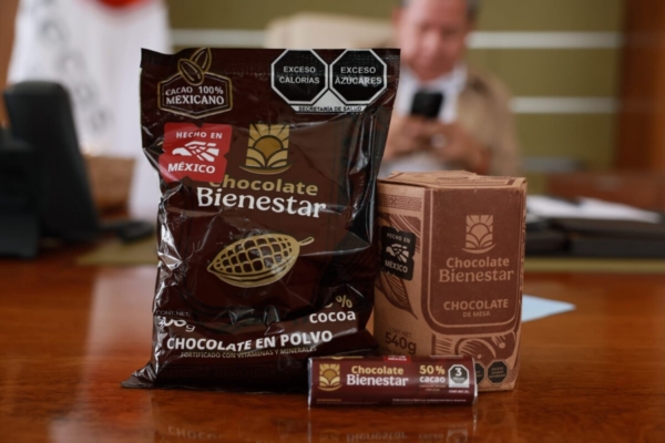 Planta de Chocolate del Bienestar