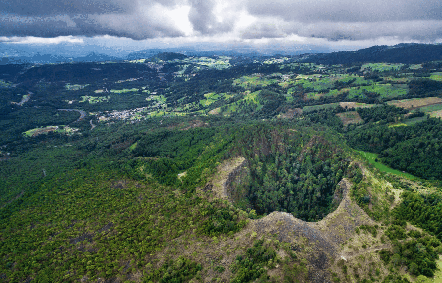 Volcancillo