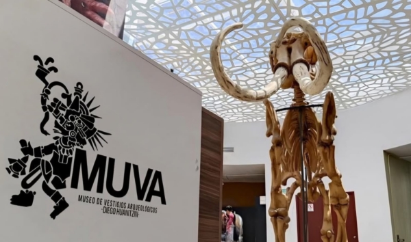 Museo de Vestigios Arqueológicos