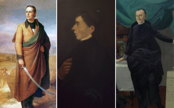 Curas de la Independencia de México