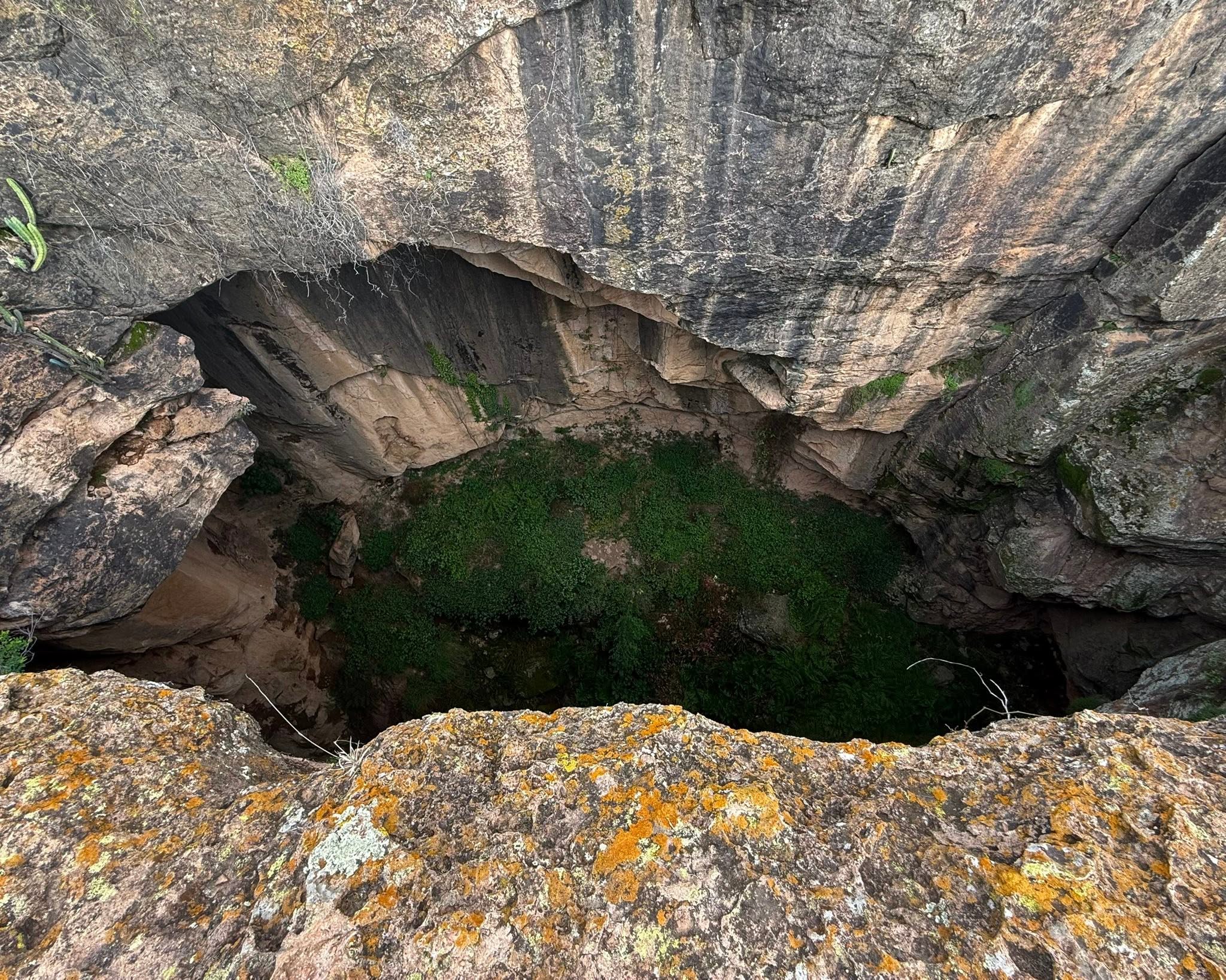 ¿Por qué la llaman la cueva sin fin? La respuesta está bajo tierra en Tecozautla, Hidalgo
