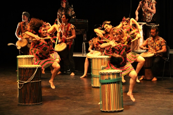 Festival de los Tambores y las Culturas Africanas