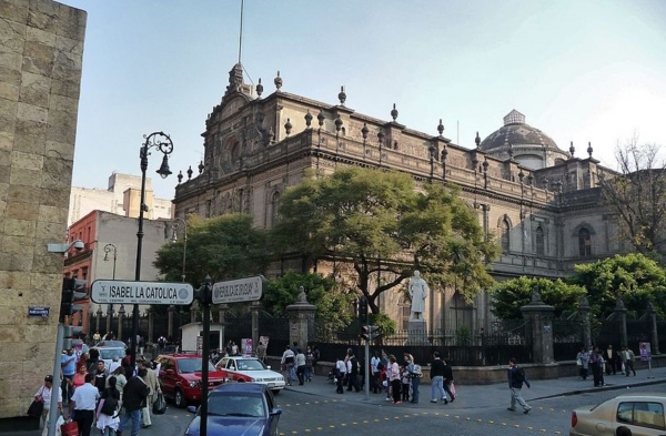 Campus UNAM Centro Histórico