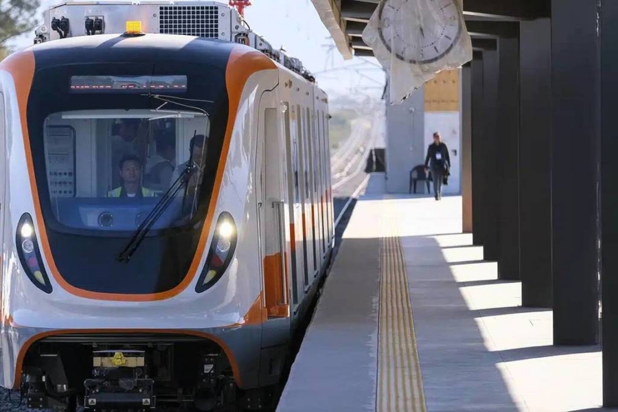 Tren Ligero de Guadalajara