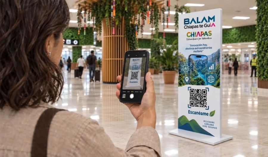 Balam Chiapas te GuIA