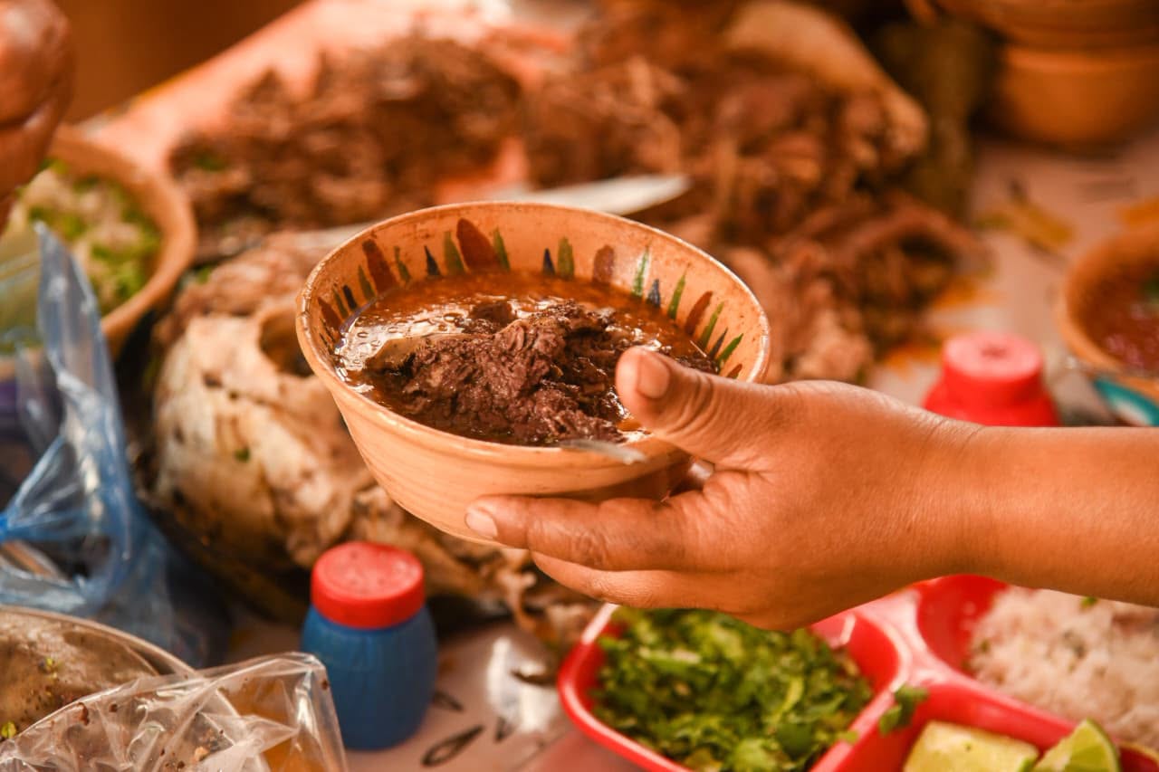 Festival de la Barbacoa y la Cerveza Artesanal de Tejúpam