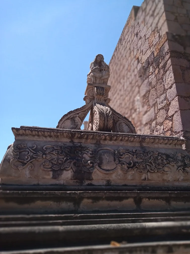 Tumba de la Llorona