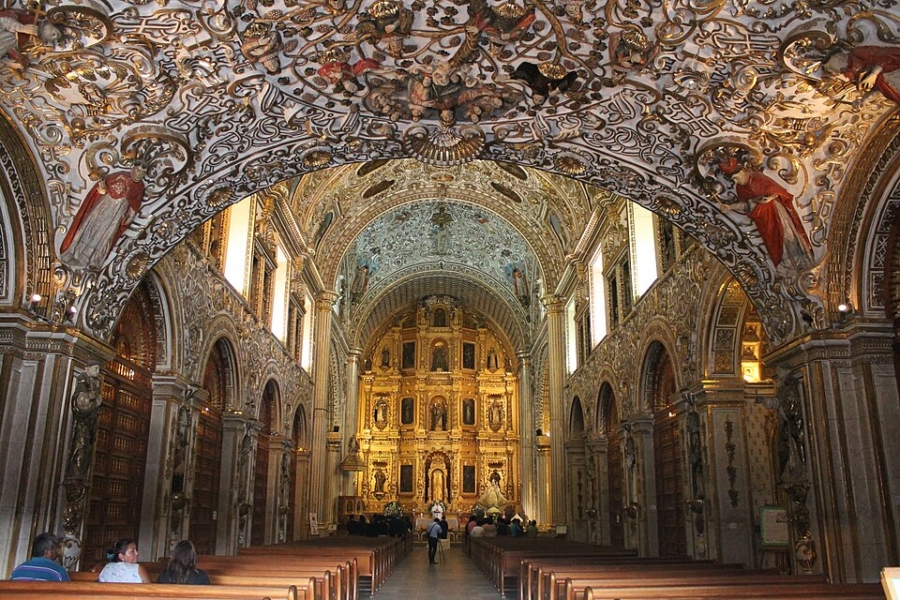Barroco novohispano