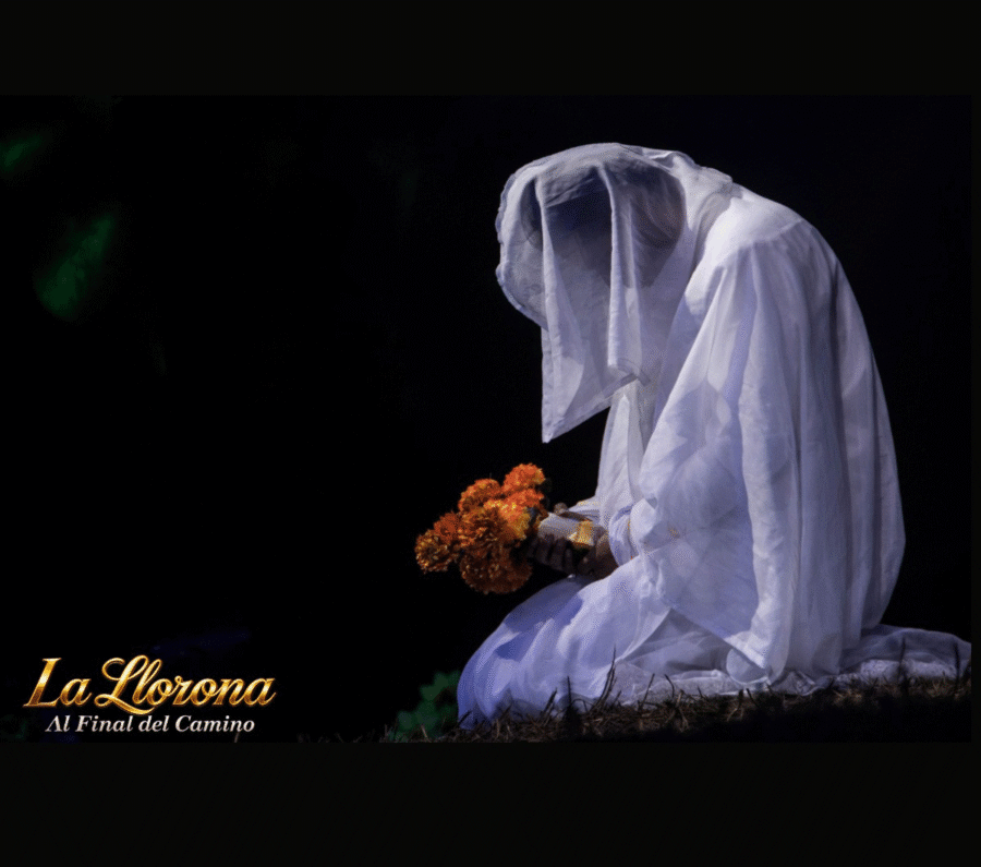 La Llorona en Xochimilco 2026