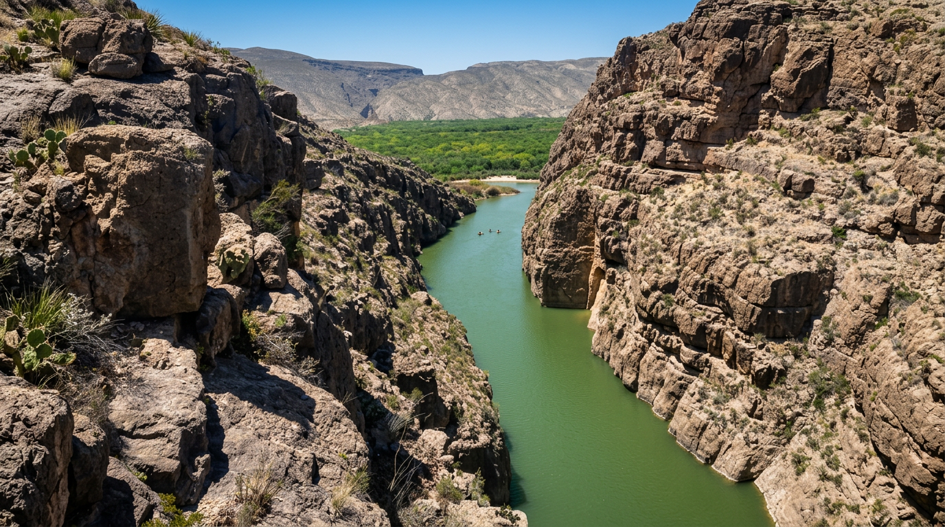 Del Conchos al Papigochi: un viaje por los ríos y pueblos de Chihuahua