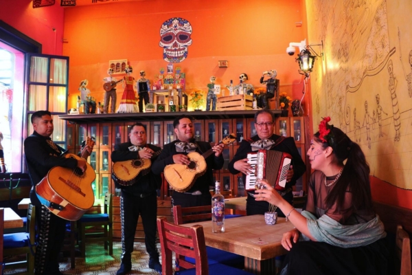 La calaca