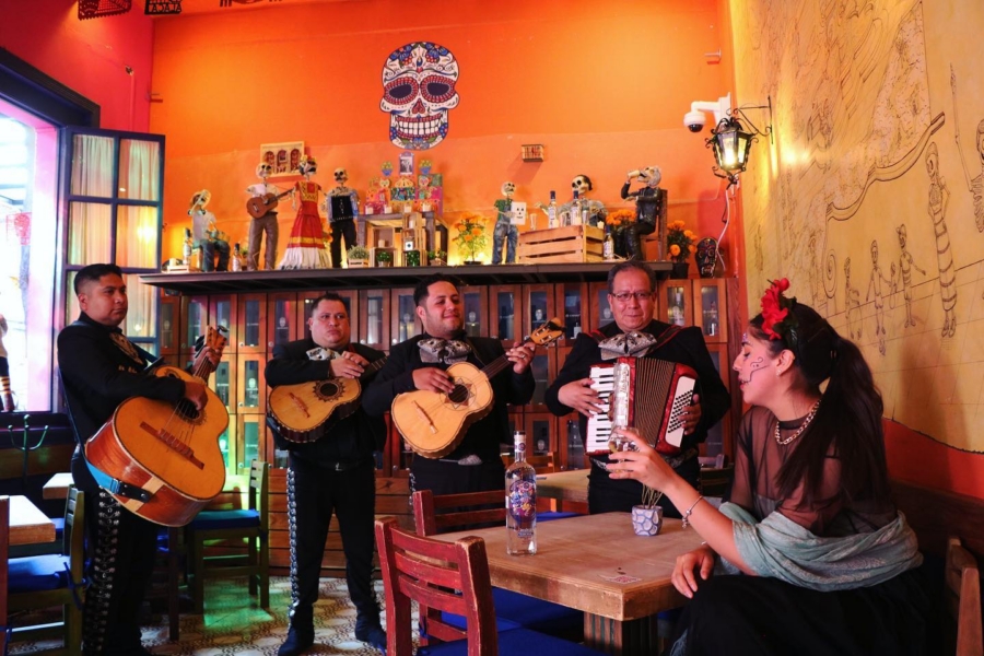 La calaca