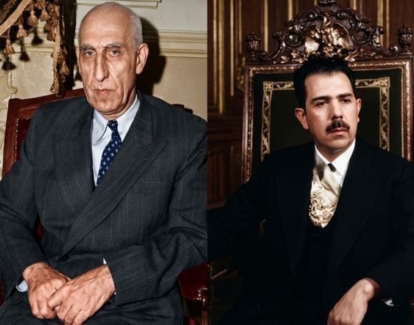 Mohammad Mossadegh