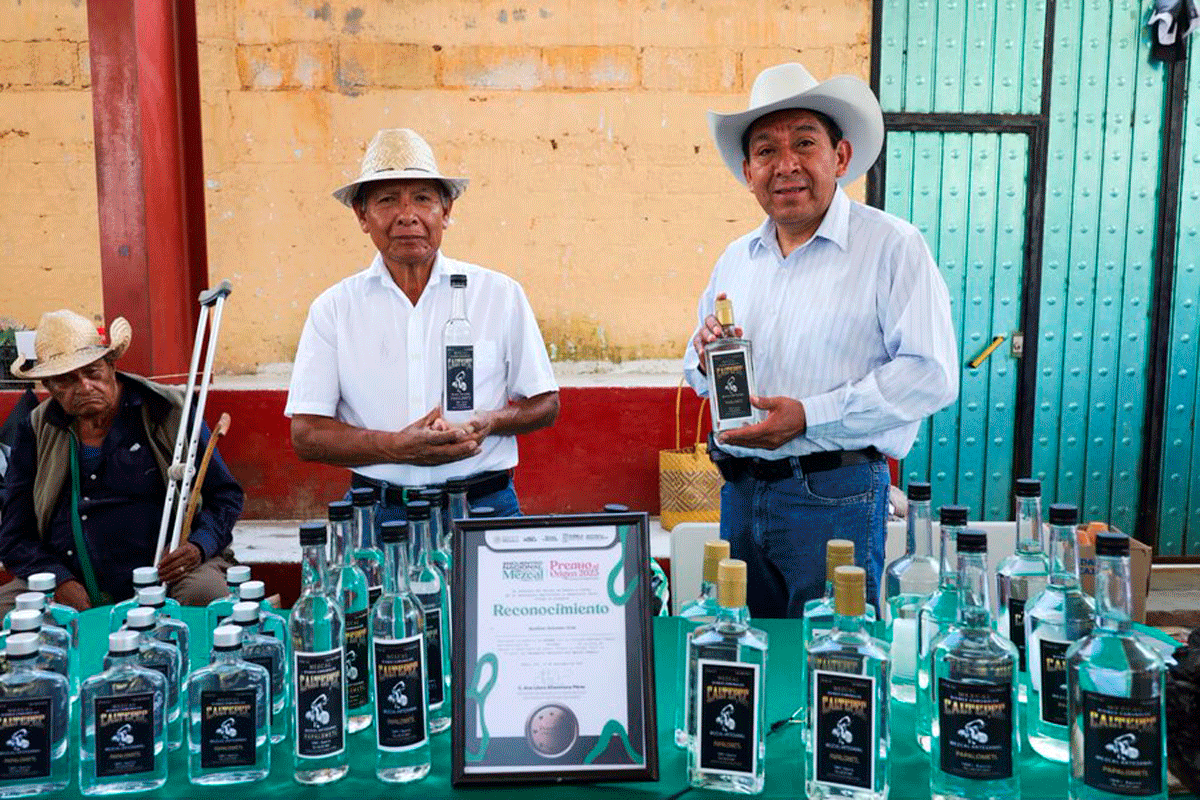 Ruta del Mezcal Puebla