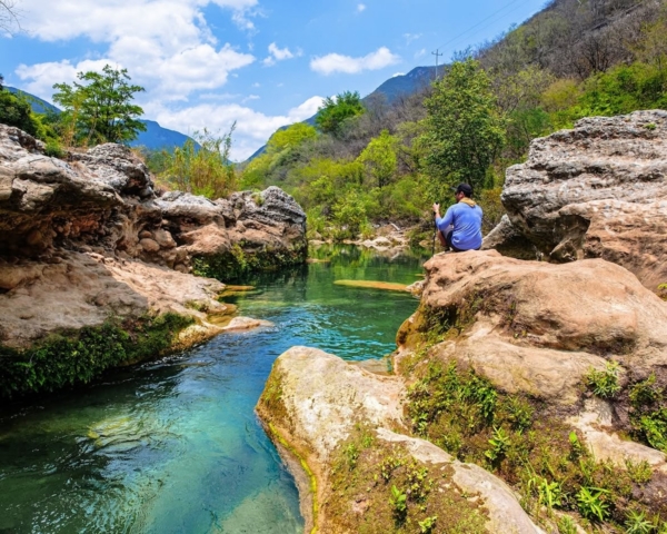 camino iniciático de santiago querétaro