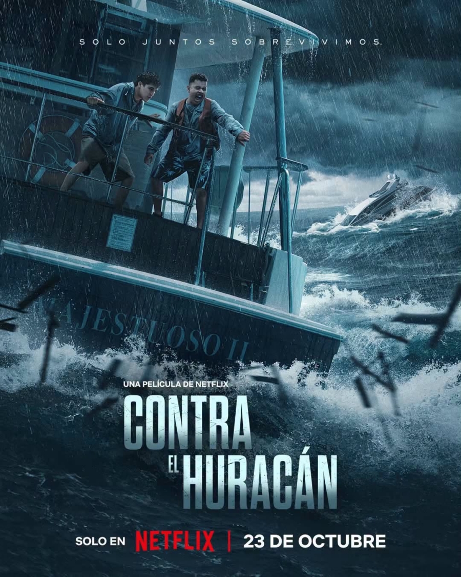 Contra el huracán