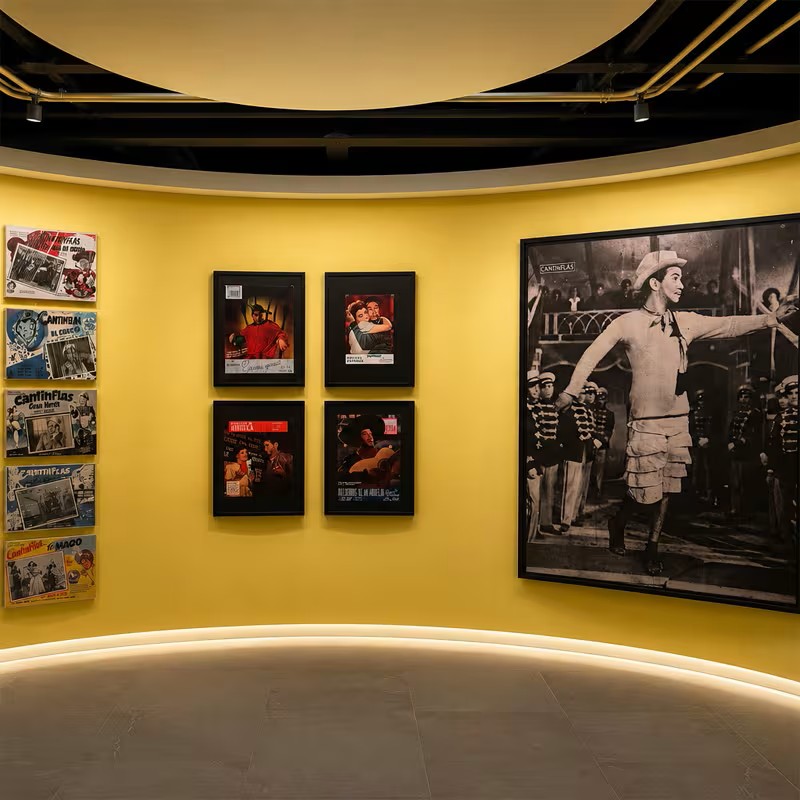 Museo Mario Moreno Cantinflas