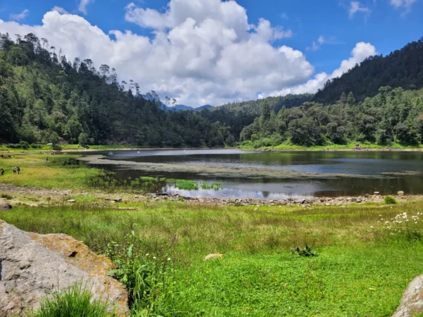 lagunas de zempoala
