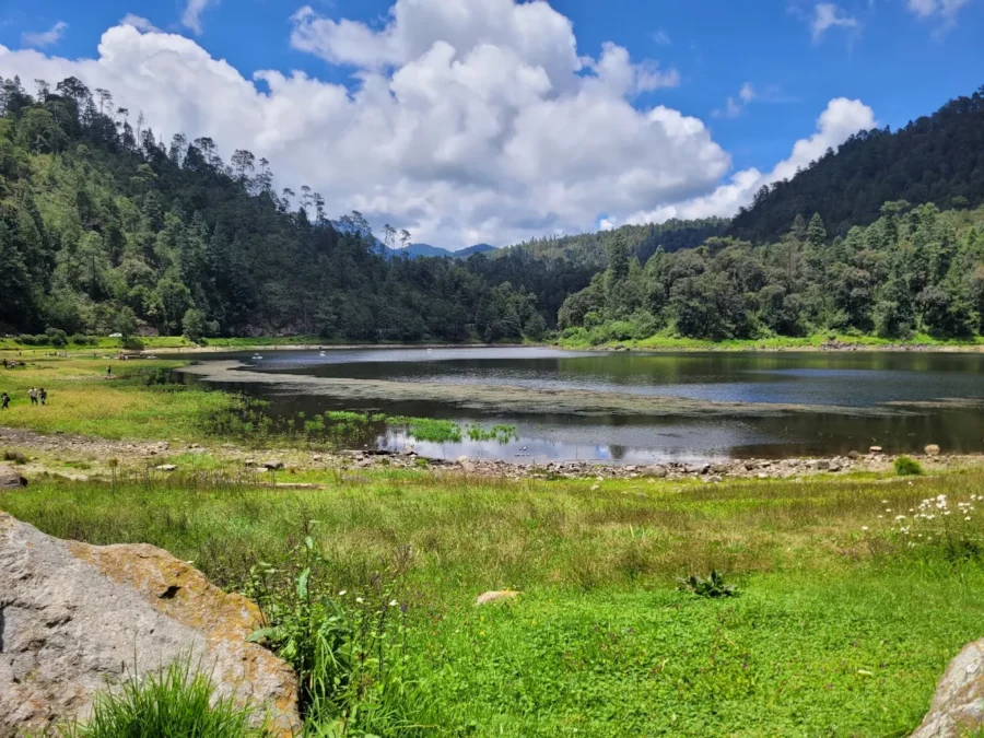 lagunas de zempoala