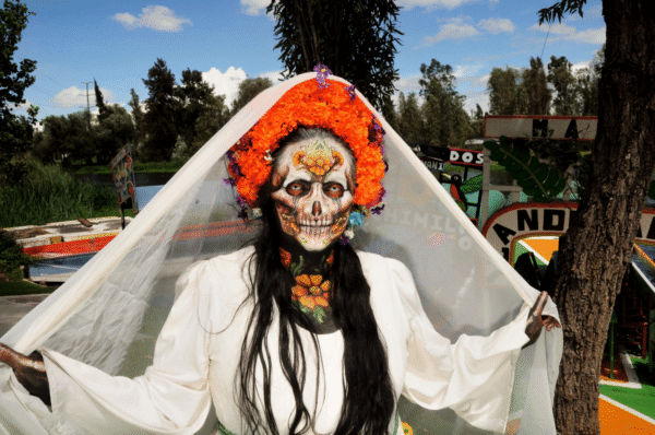 La Llorona Xochimilco 2026