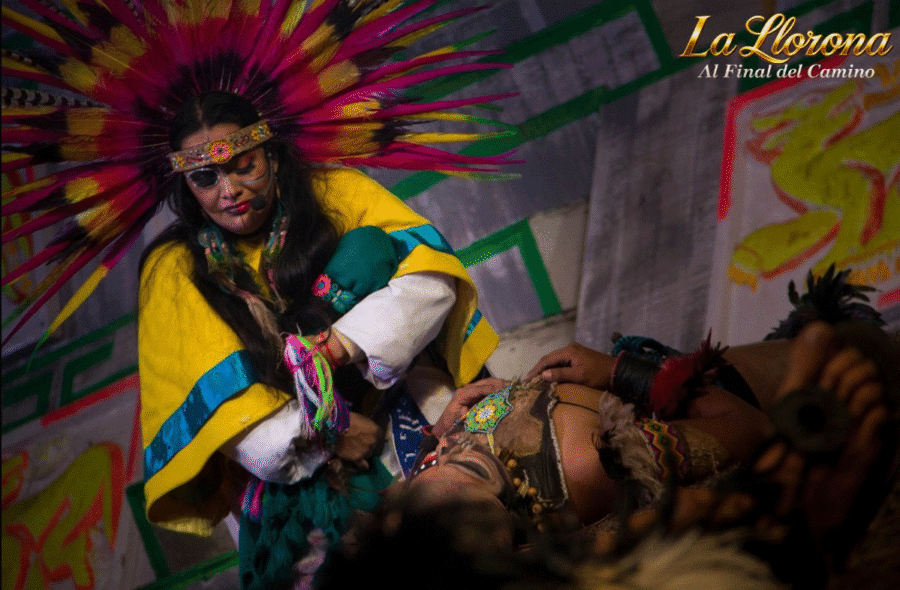 La Llorona en Xochimilco 2026