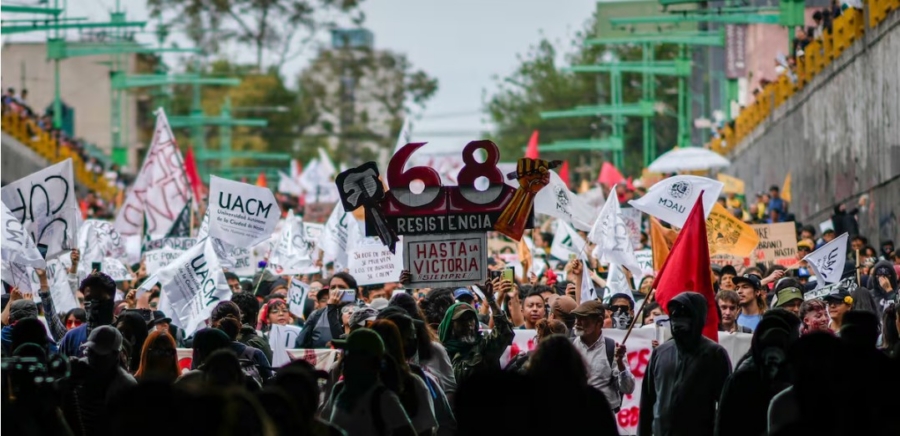 Marcha del 2 de octubre