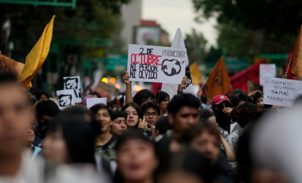 Marcha del 2 de octubre