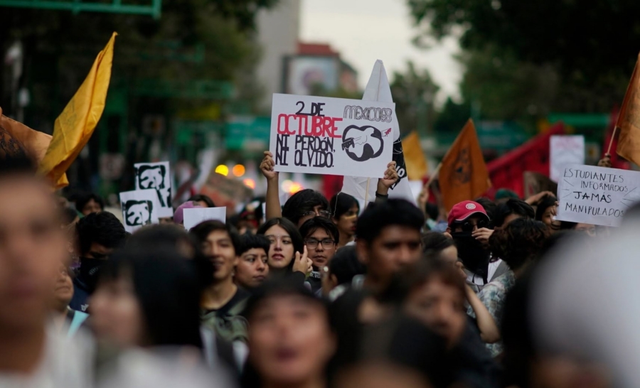 Marcha del 2 de octubre