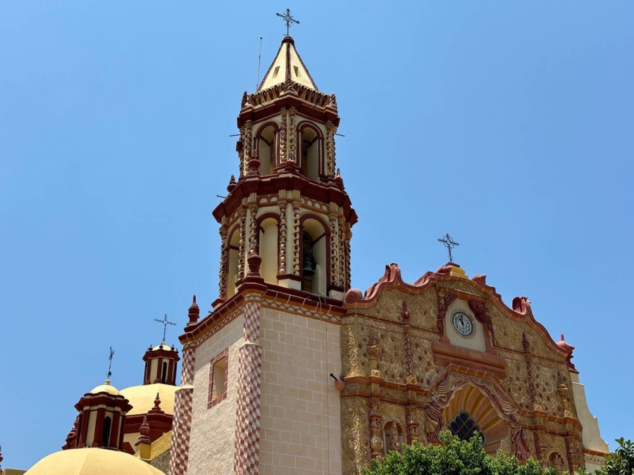 misión de jalpan de serra querétaro