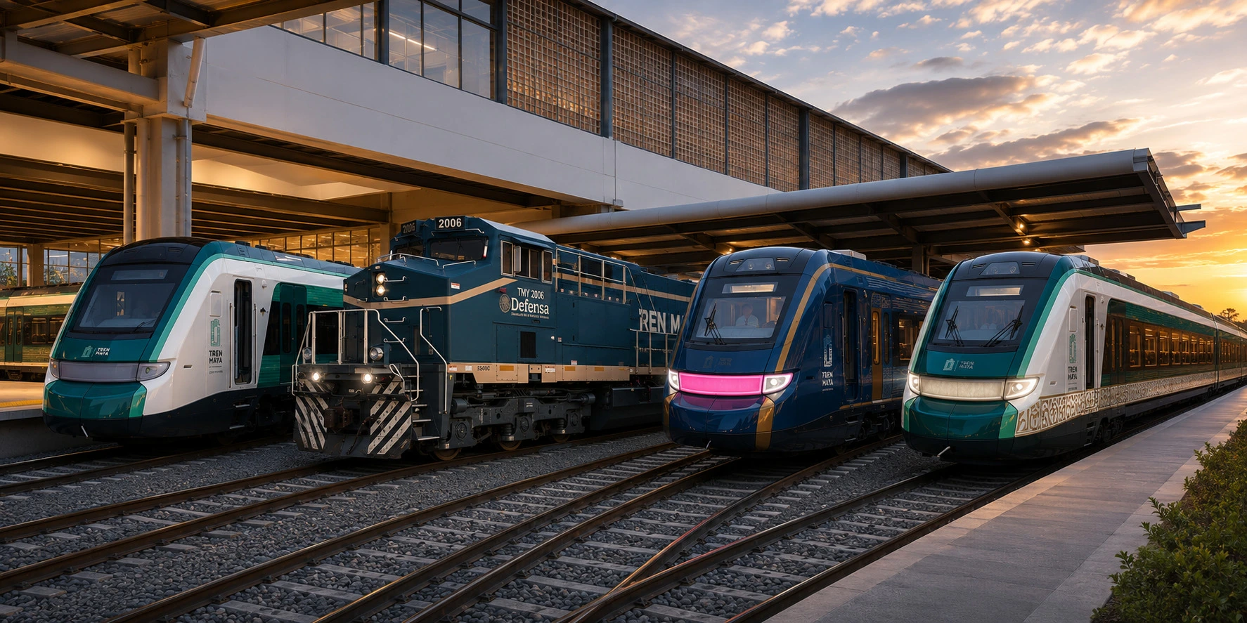 ¿Quién será el pasajero 3 millones del Tren Maya?
