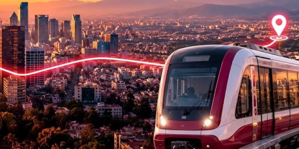 Tren Ligero Buenavista-Naucalpan