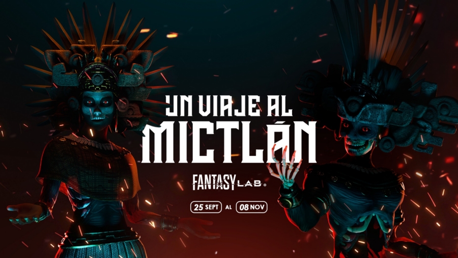 Un Viaje al Mictlán 2026